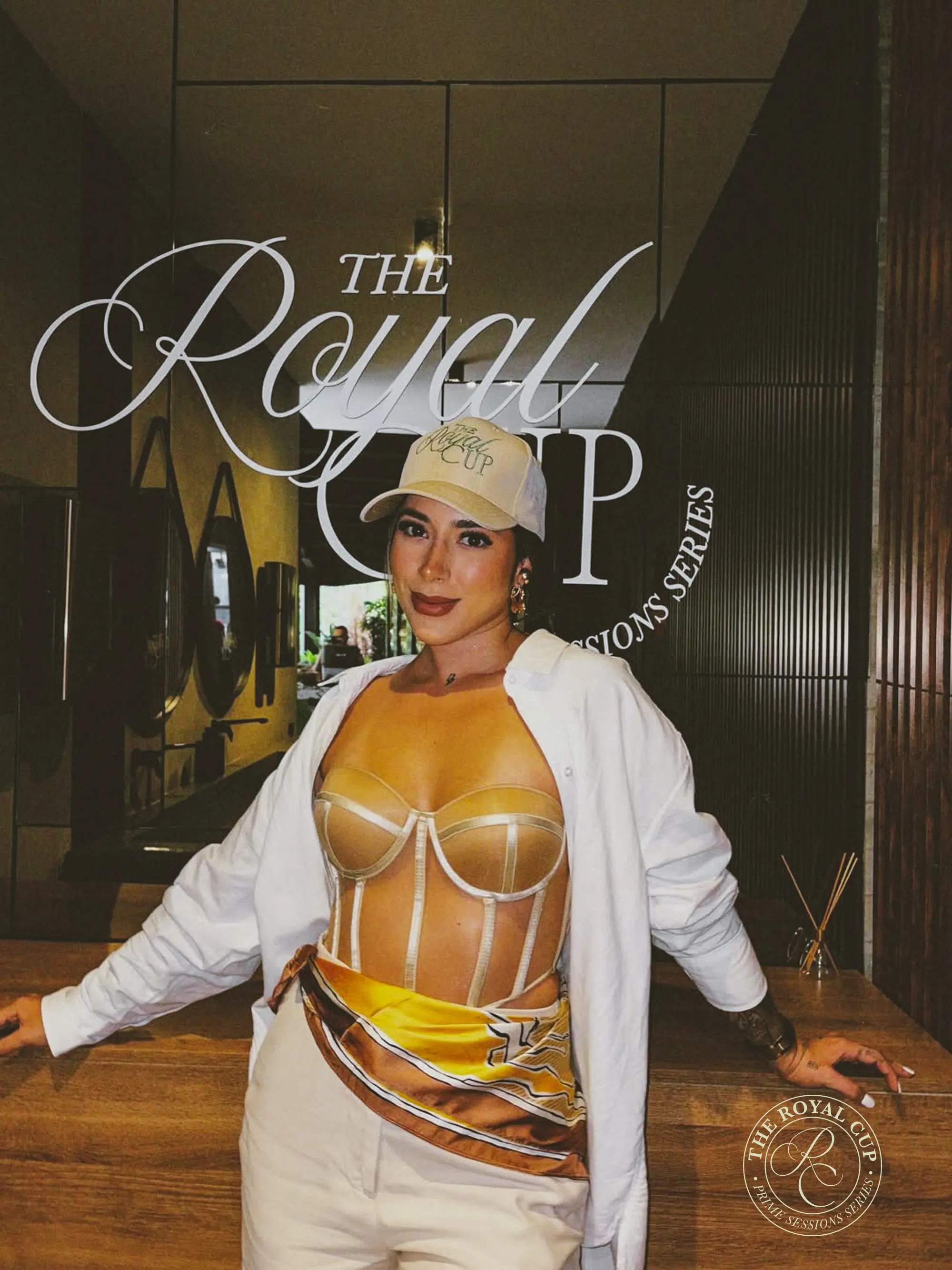 The Royal Cup — momento del evento