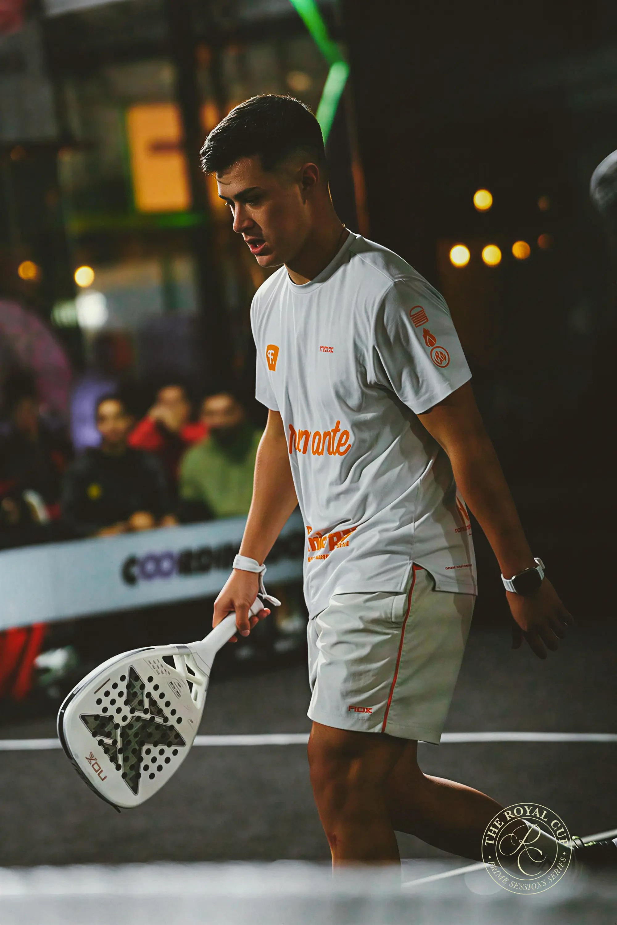 The Royal Cup — momento del evento