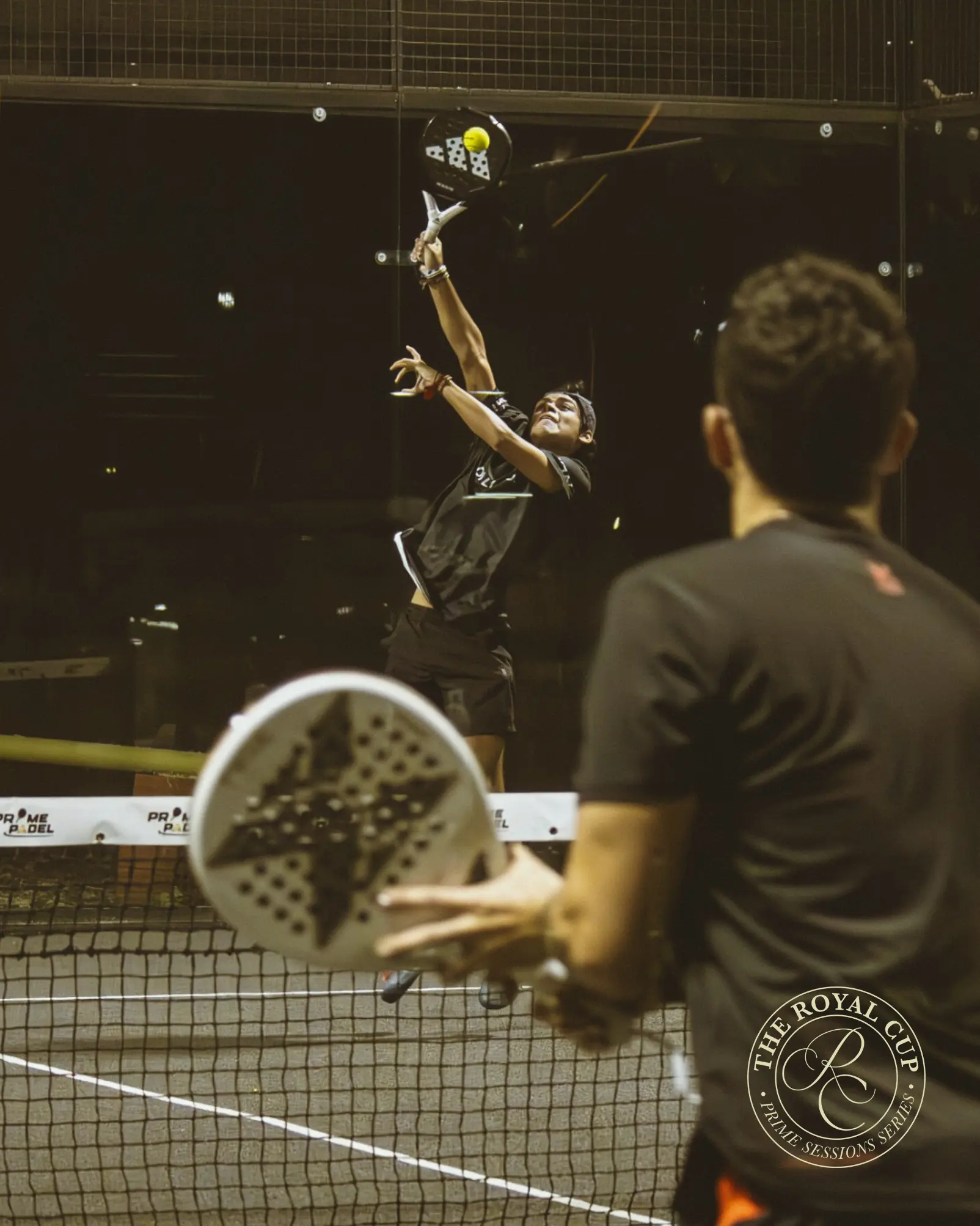 The Royal Cup — momento del evento