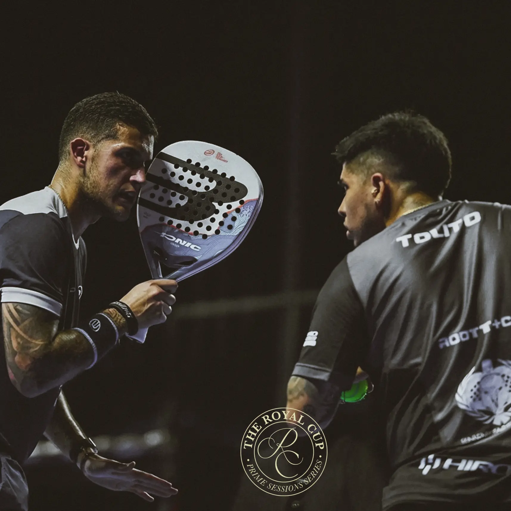 The Royal Cup — momento del evento