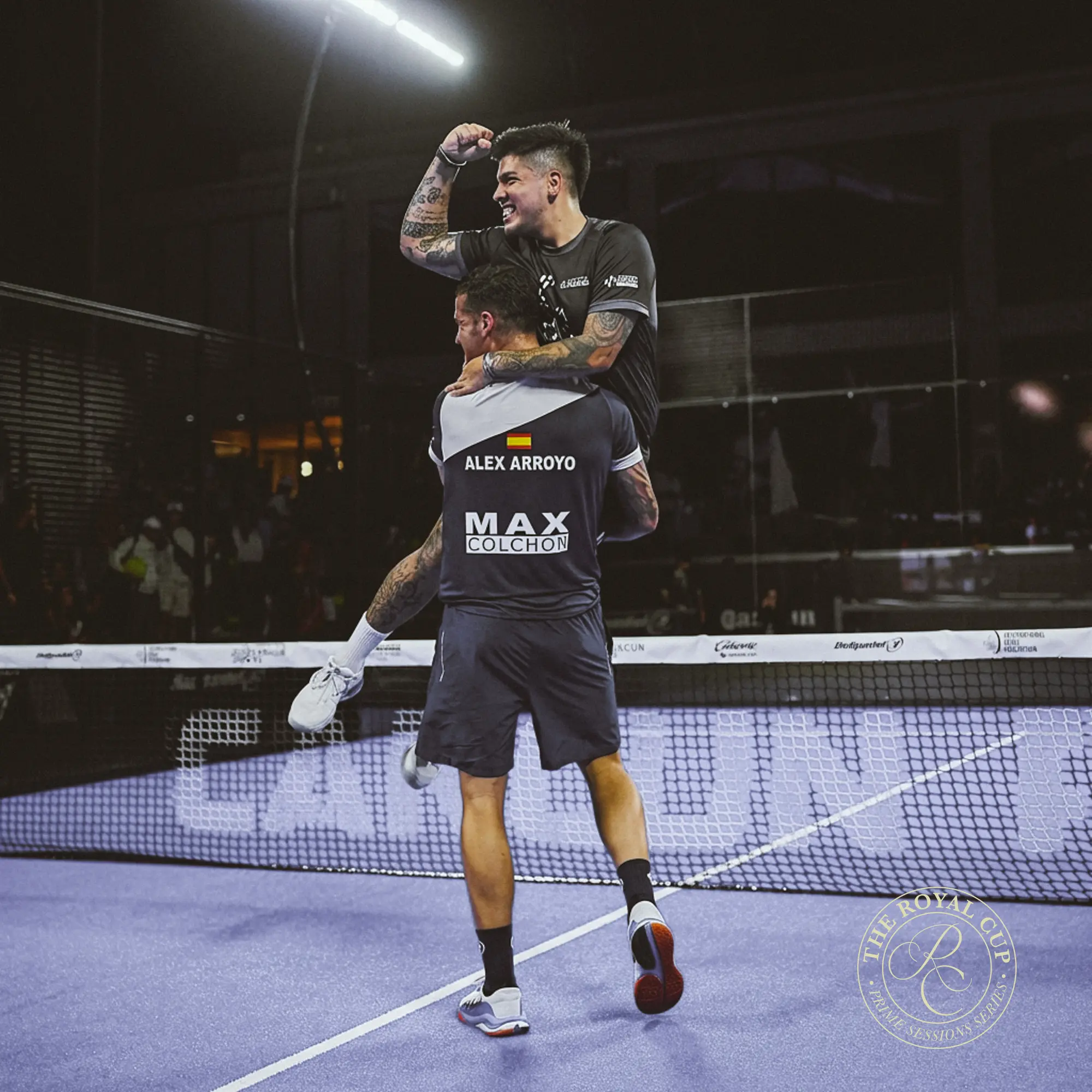 The Royal Cup — momento del evento