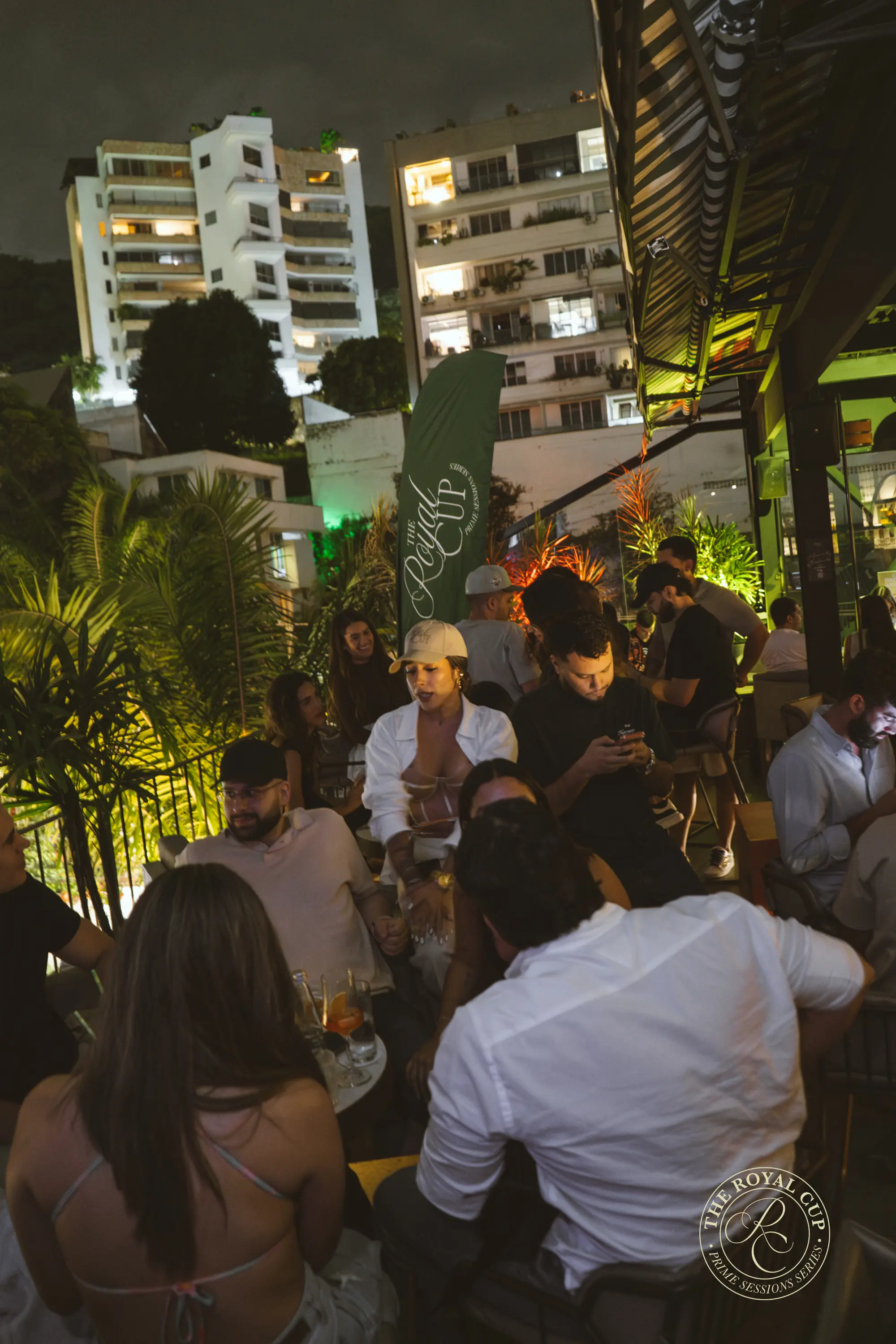 The Royal Cup — momento del evento